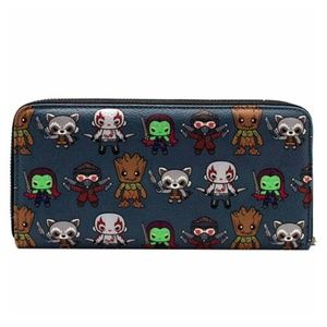 Loungefly Guardians of the Galaxy Wallet